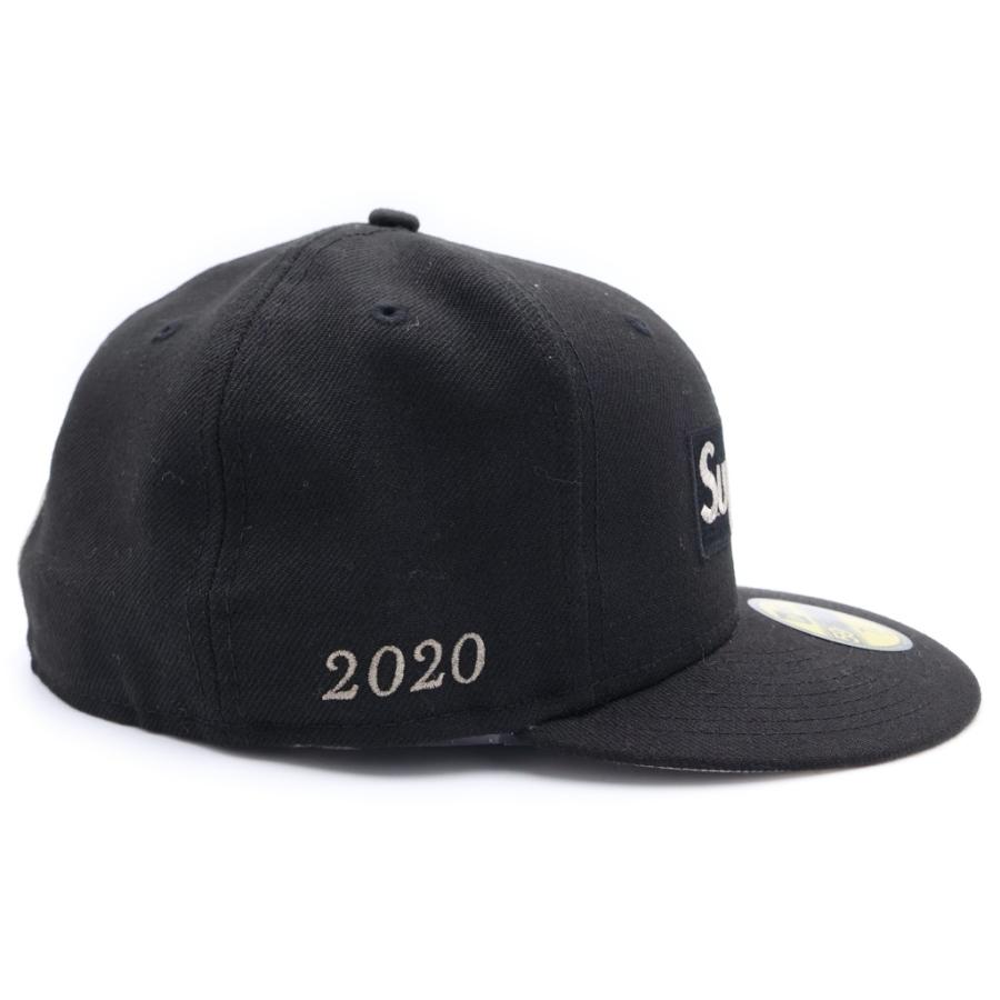 Supreme（シュプリーム） 20SS ×NEW ERA METALLIC BOX LOGO CAP