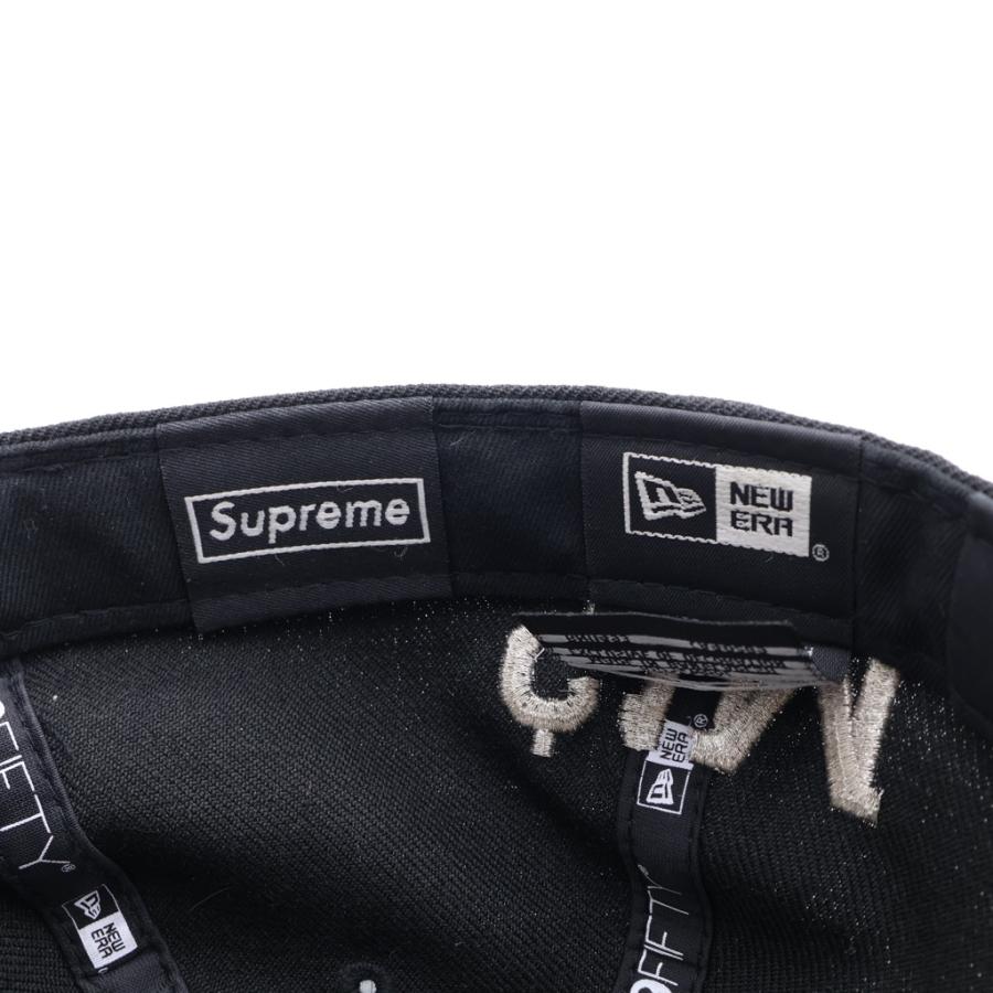 Supreme（シュプリーム） 20SS ×NEW ERA METALLIC BOX LOGO CAP