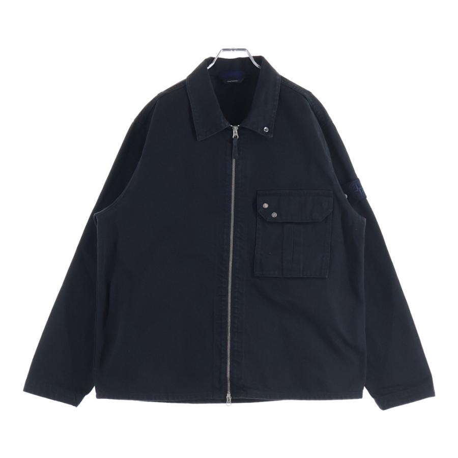 STONE ISLAND（ストーン アイランド） LIGHT BULL DENIM-TC 袖 
