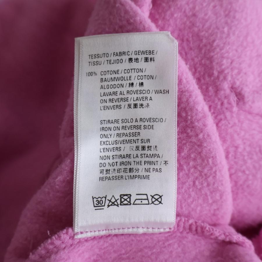BALENCIAGA（バレンシアガ） 20SS WFP HOODIE フロントWFPロゴプリント