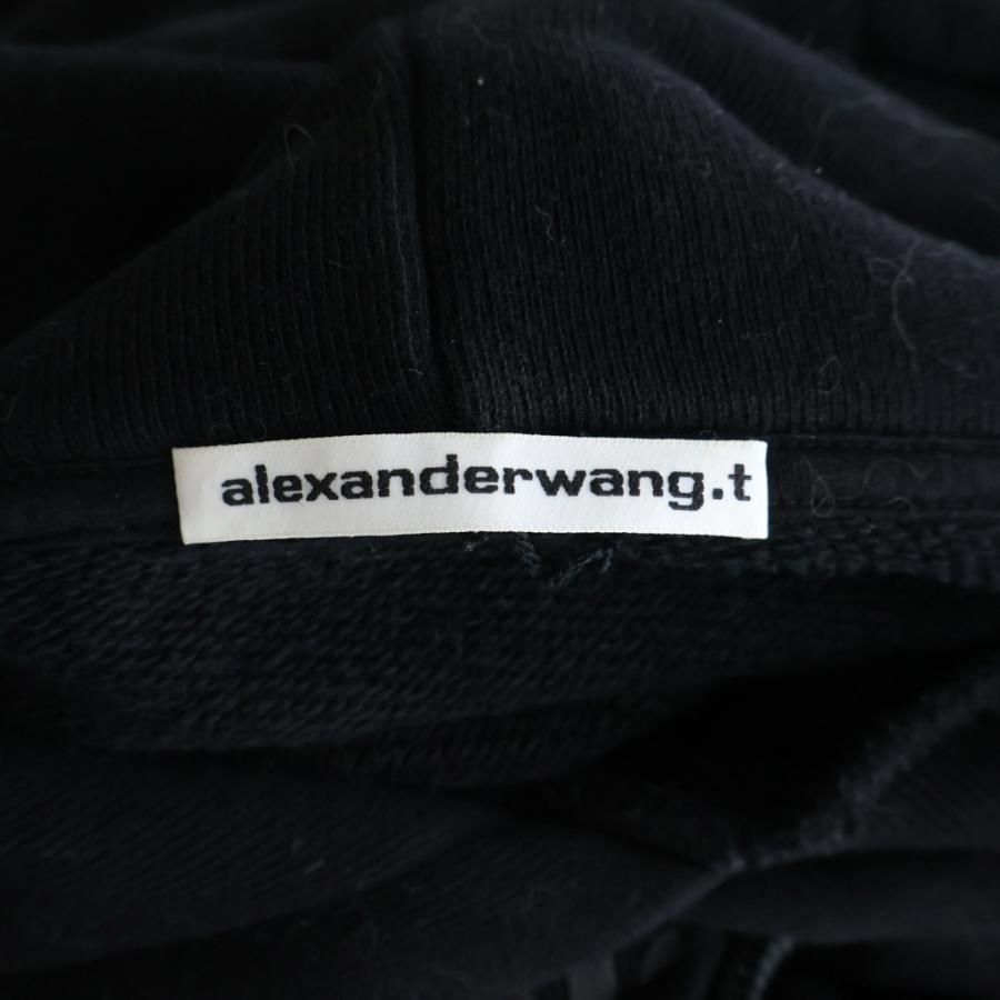 alexanderwang（アレキサンダー・ワン） ESSENTIAL TERRY HOODIE