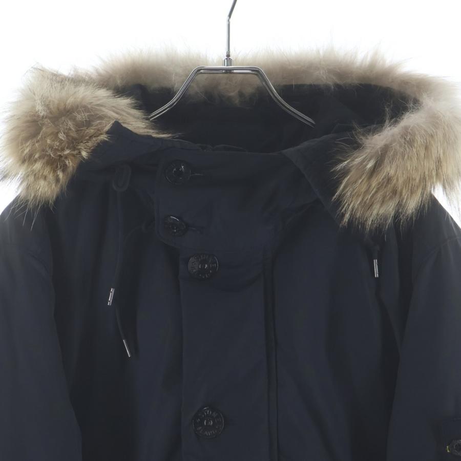 STONE ISLAND（ストーン アイランド） MICRO REPS DOWN ダブルポケット