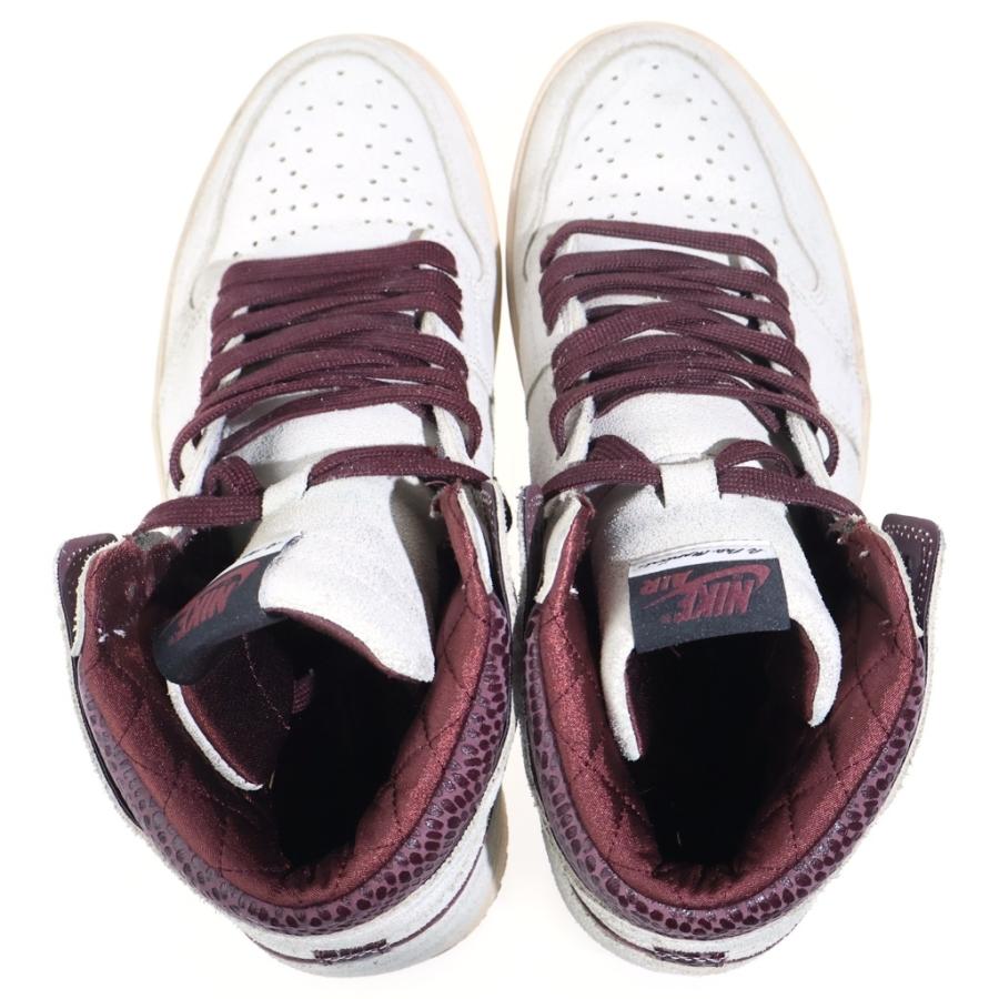 NIKE（ナイキ） ×A MA MANIERE AIR JORDAN 1 RETRO HIGH OG SAIL AND 
