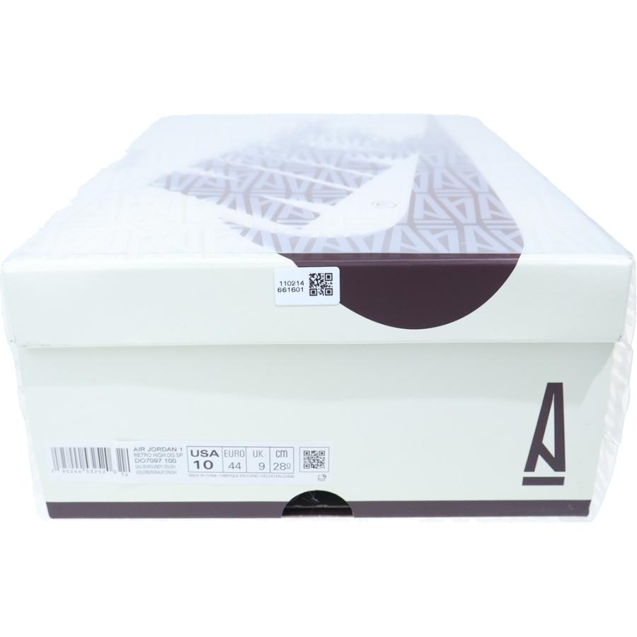NIKE（ナイキ） ×A MA MANIERE AIR JORDAN 1 RETRO HIGH OG SAIL AND 