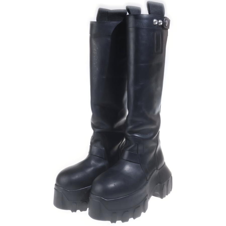 リックオウエンス17awGLITTER期　ロングフーディ Rick Owens（リック・オウエンス） Pull on Mega Tractor プルオン