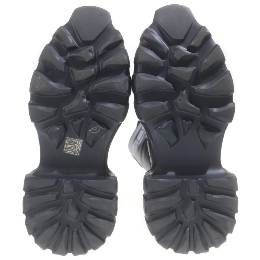 リックオウエンス17awGLITTER期　ロングフーディ Rick Owens（リック・オウエンス） Pull on Mega Tractor プルオン