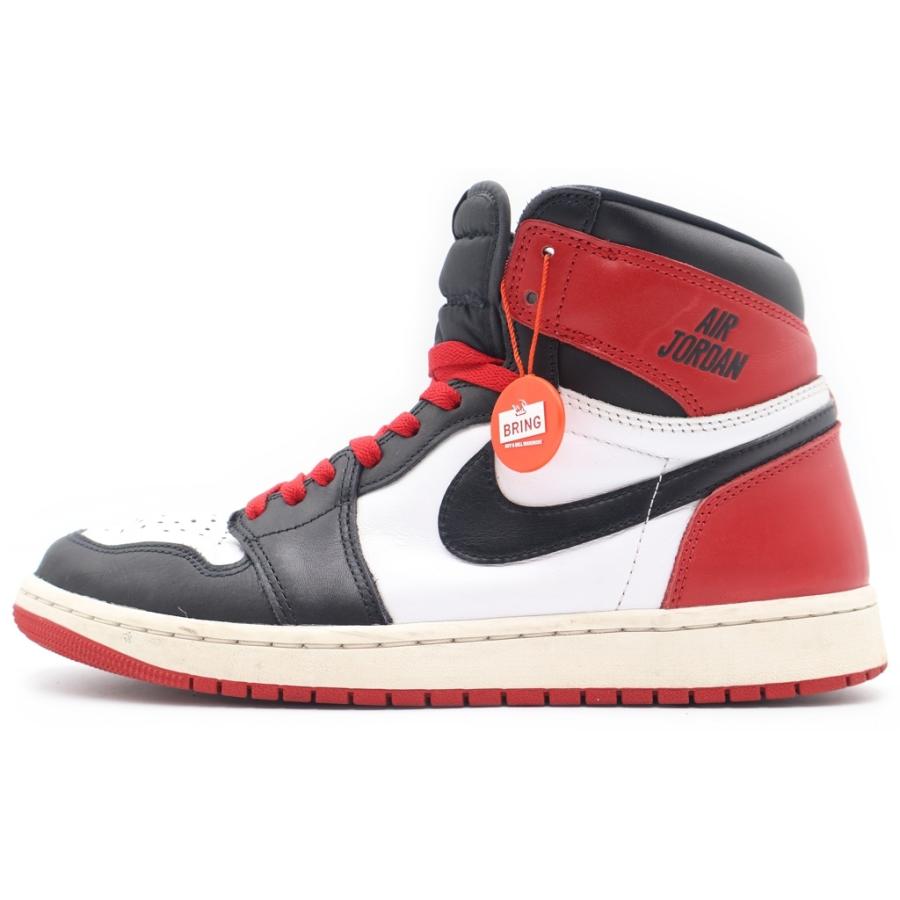 NIKE（ナイキ） AIR JORDAN 1 RETRO HIGH OG エアジョーダン1 レトロ