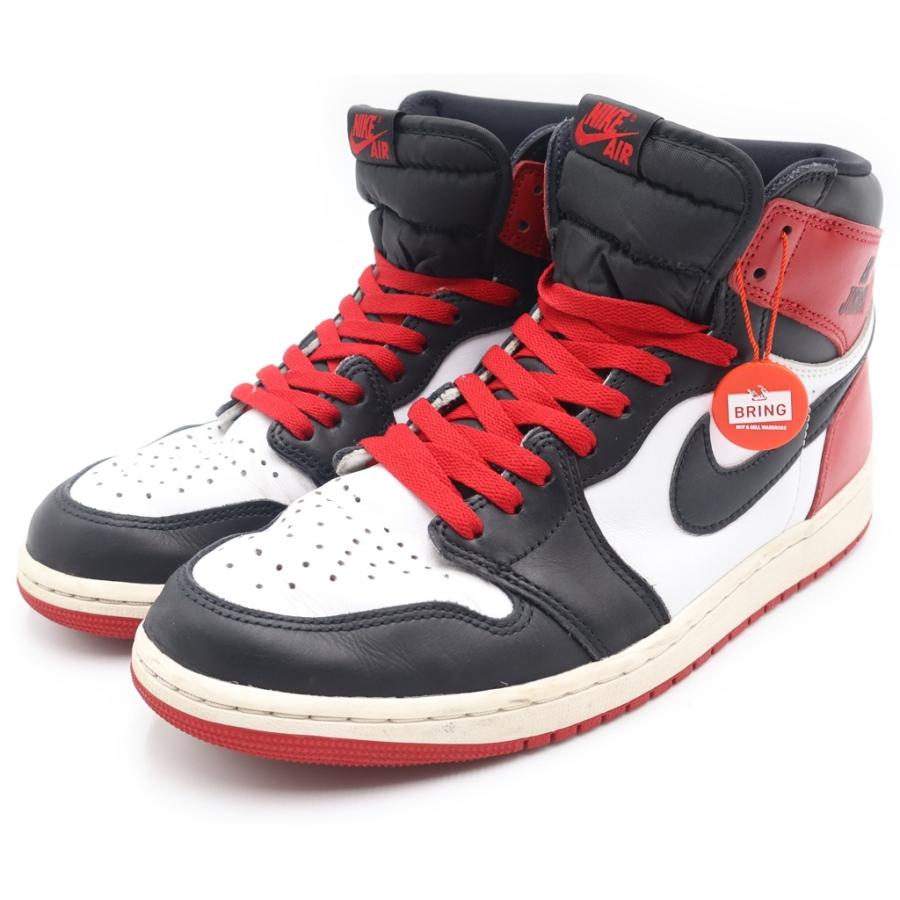 NIKE（ナイキ） AIR JORDAN 1 RETRO HIGH OG エアジョーダン1 レトロ