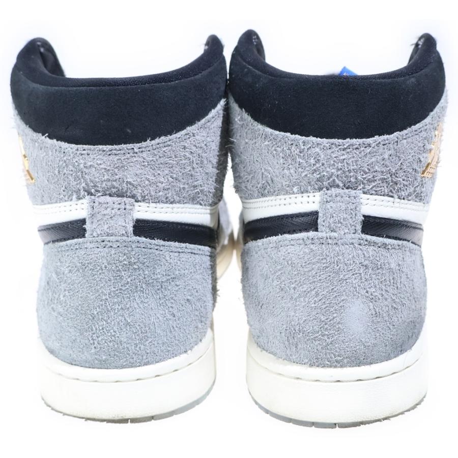 NIKE（ナイキ） AIR JORDAN RETRO HIGH OG COOL GREY エアジョーダン1