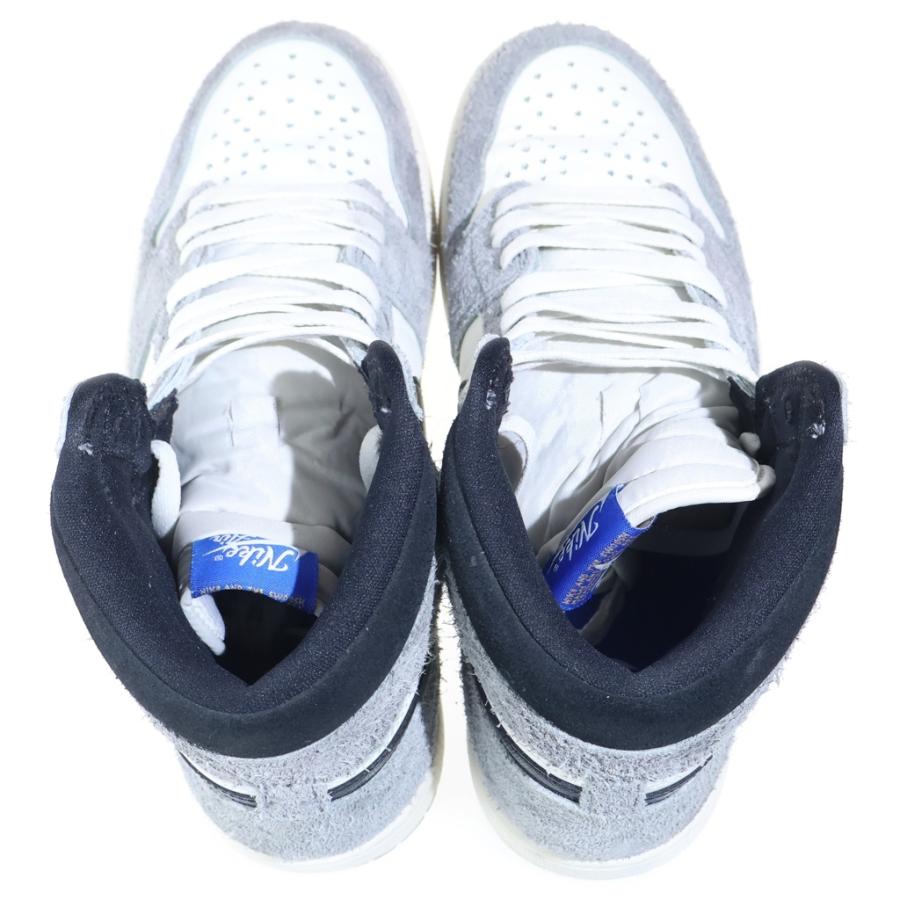 NIKE（ナイキ） AIR JORDAN RETRO HIGH OG COOL GREY エアジョーダン1