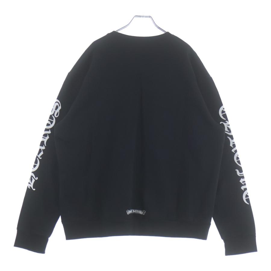 CHROME HEARTS（クロムハーツ） SWTSHRT PLVR ネックロゴプリント