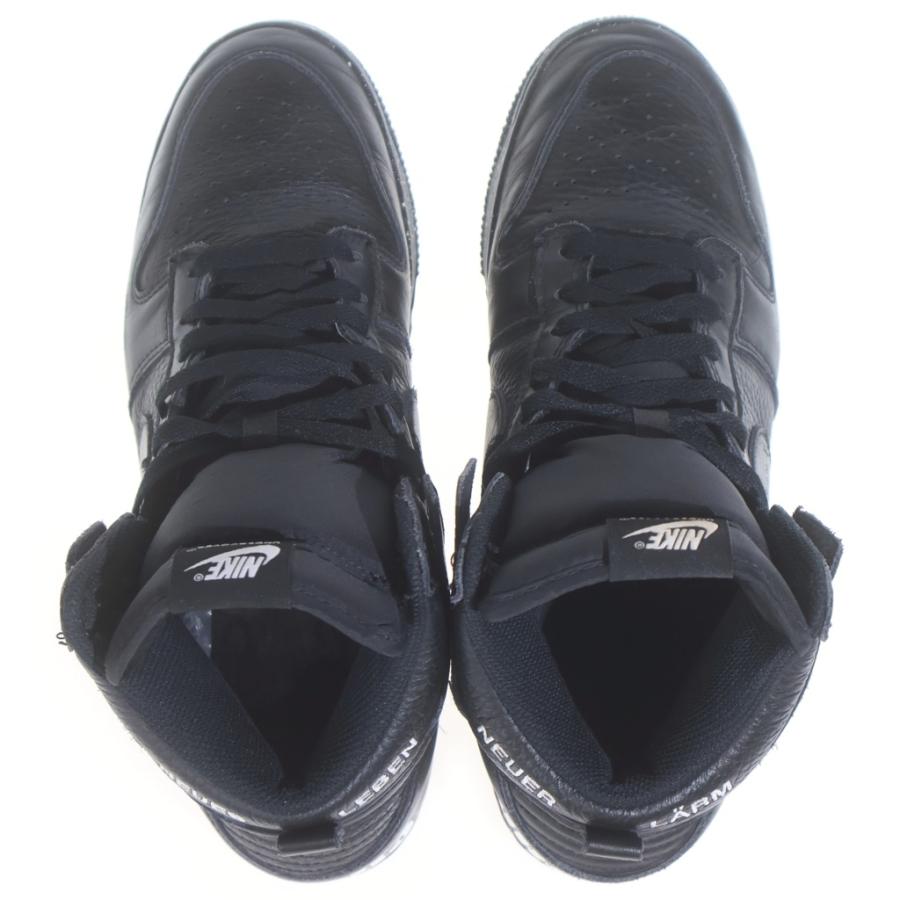 NIKE（ナイキ） ×UNDERCOVER DUNK HIGH アンダーカバー ダンクハイ