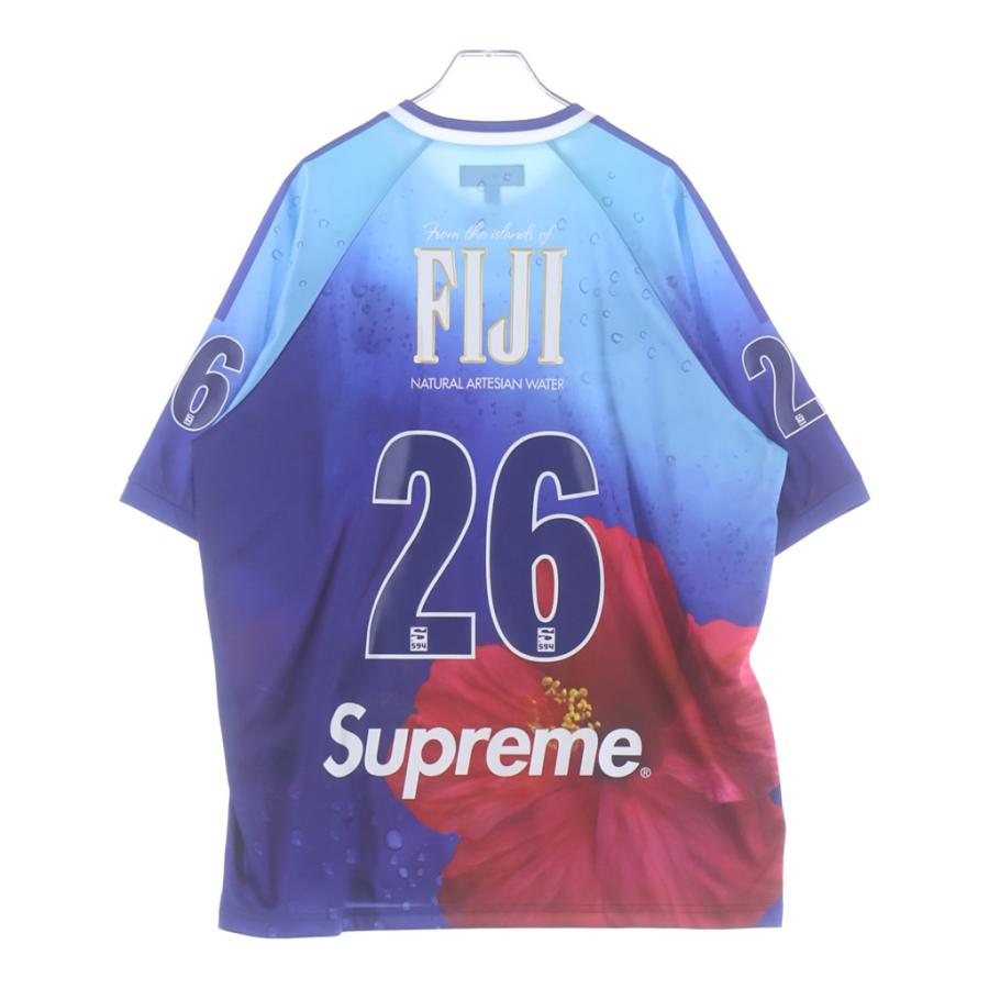 Supreme（シュプリーム） 26SS ×FIJI WATER Fiij soccer Jersey 