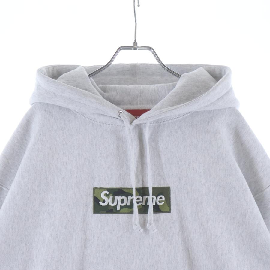 Supreme（シュプリーム） 23AW Box Logo Hooded Sweatshirt ボックス