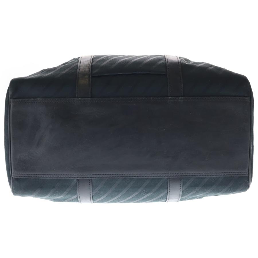 BALENCIAGA（バレンシアガ） BBロゴ総柄 キャンバスミニボストンバック