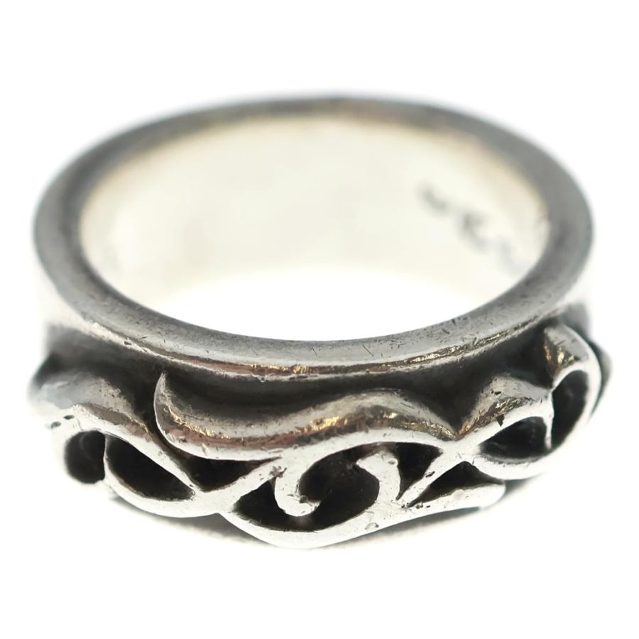 CHROME HEARTS（クロムハーツ） DBL NARROW VINE BAND ダブルナロー