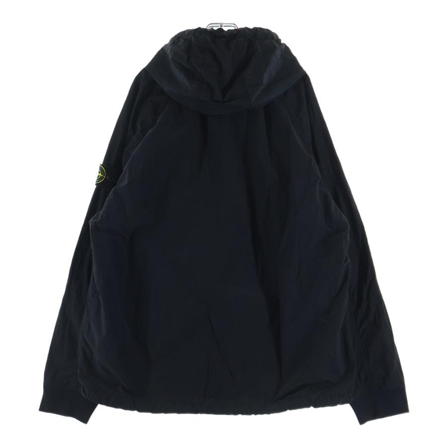 STONE ISLAND（ストーン アイランド） NYLON METAL HOODED SMOCK