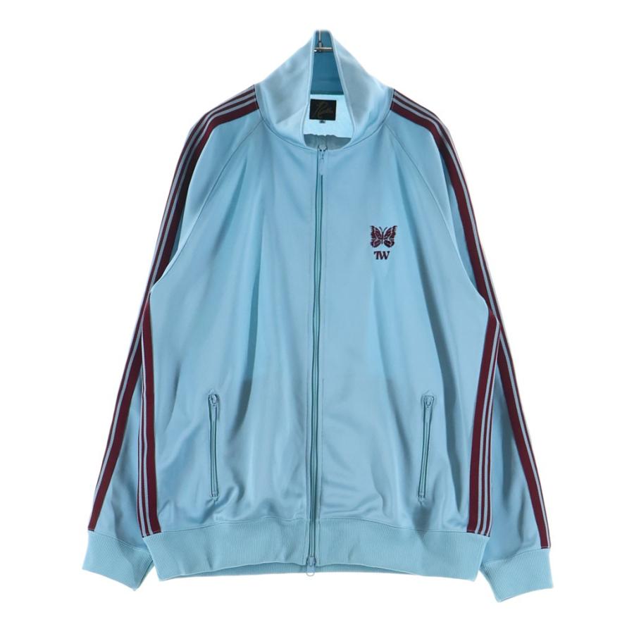 ニードルズ　トラックジャケット Needles（ニードルス） ×TW POLY SMOOTH TRACK JACKET トゥ