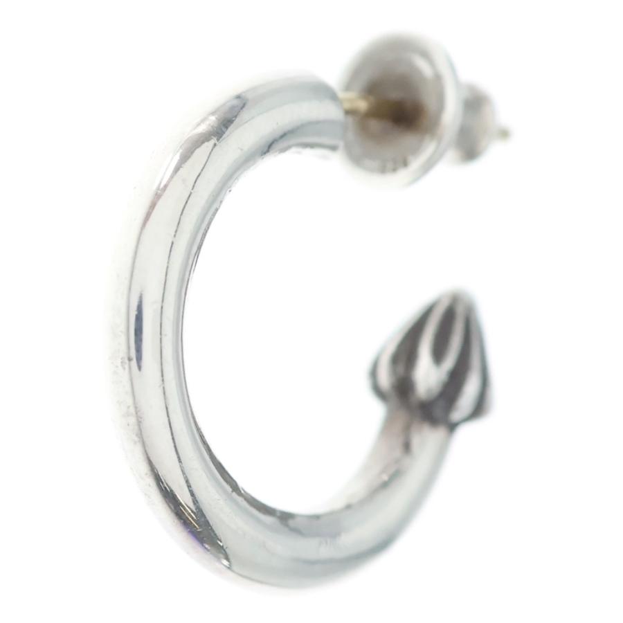 CHROME HEARTS（クロムハーツ） HOOP PLAIN プレーン フープピアス