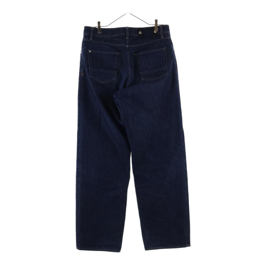 ばーさん 正規品 ストーンアイランド ストレートデニム XL STONE ISLAND（ストーン アイランド） LOOSE FIT JEANS ストレート
