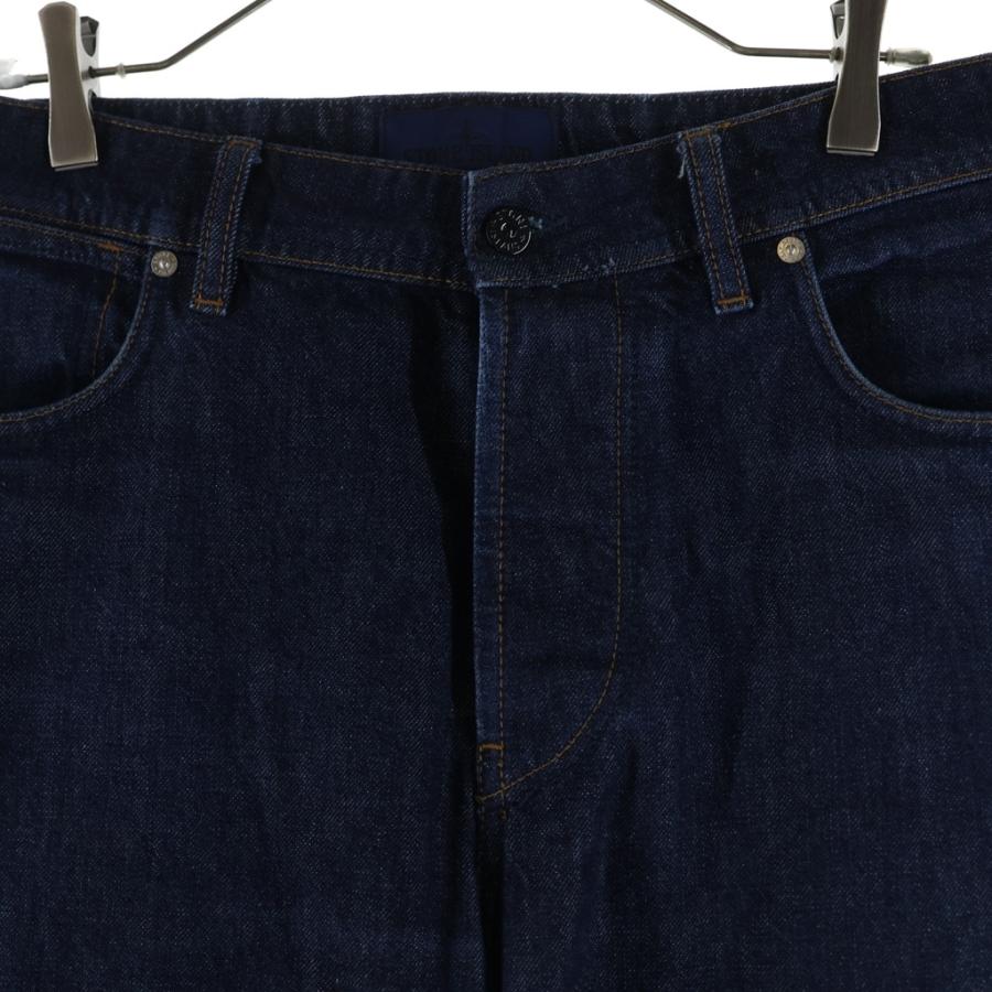 STONE ISLAND（ストーン アイランド） LOOSE FIT JEANS ストレート
