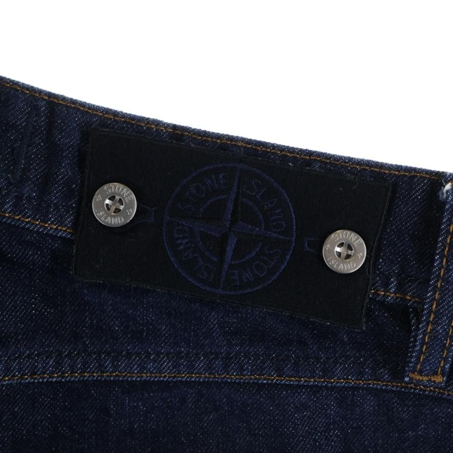 STONE ISLAND（ストーン アイランド） LOOSE FIT JEANS ストレート