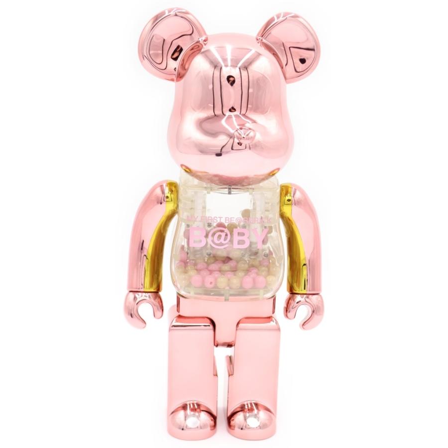 MEDICOM TOY（メディコム・トイ） MY FIRST BE@RBRICK B@BY GOLD