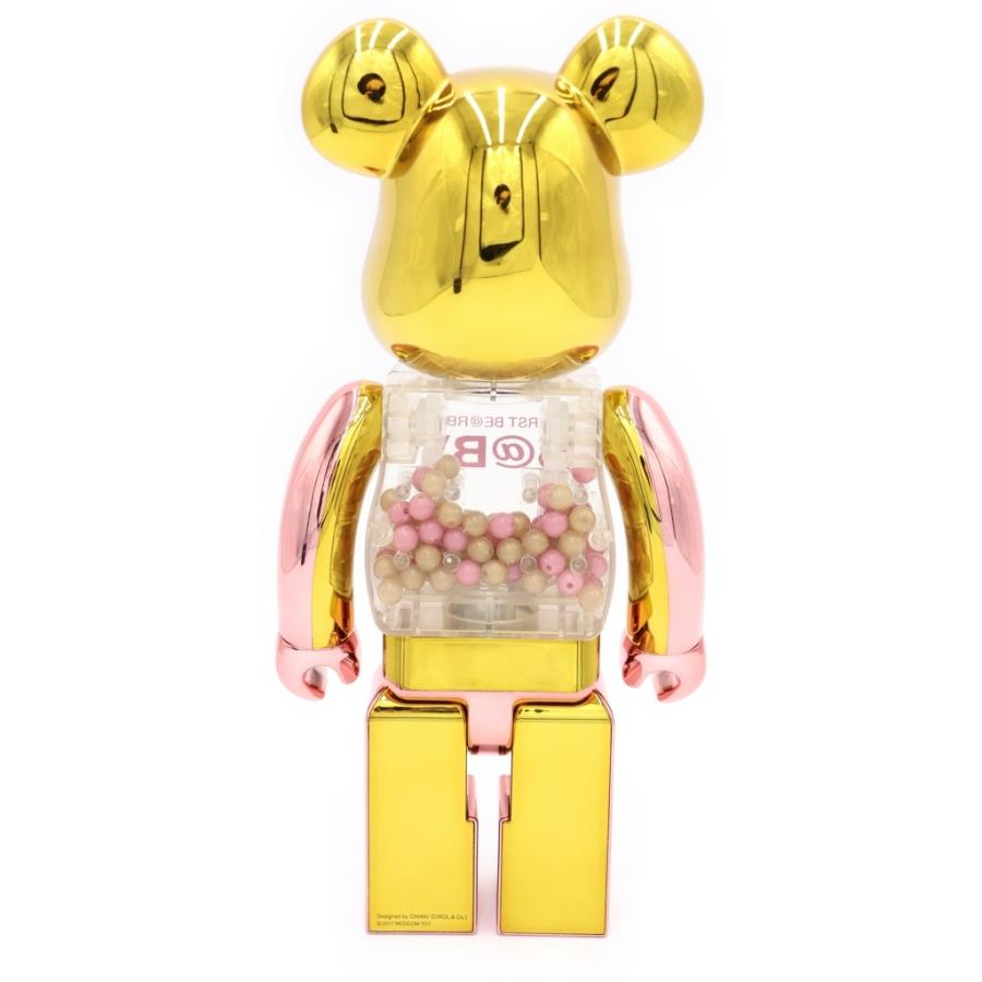 MEDICOM TOY（メディコム・トイ） MY FIRST BE@RBRICK B@BY GOLD