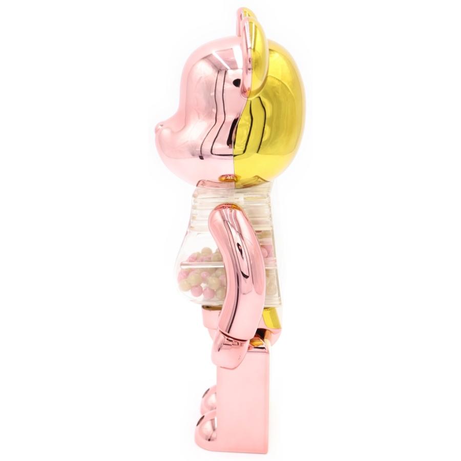 MEDICOM TOY（メディコム・トイ） MY FIRST BE@RBRICK B@BY GOLD