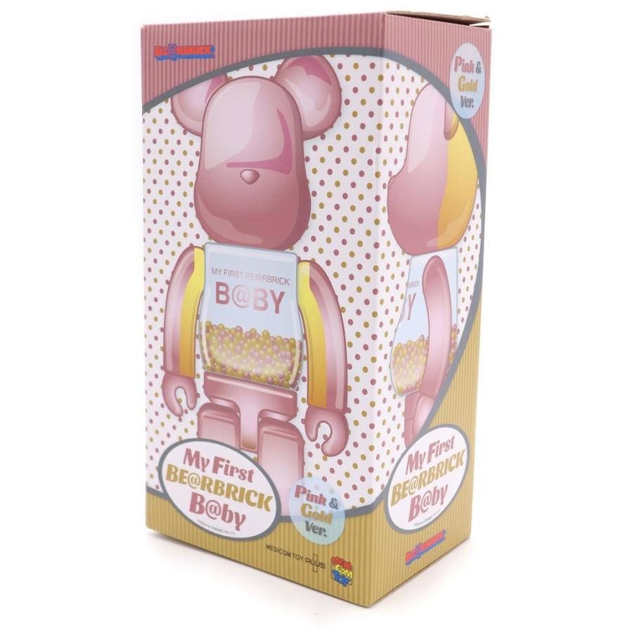 MEDICOM TOY（メディコム・トイ） MY FIRST BE@RBRICK B@BY GOLD