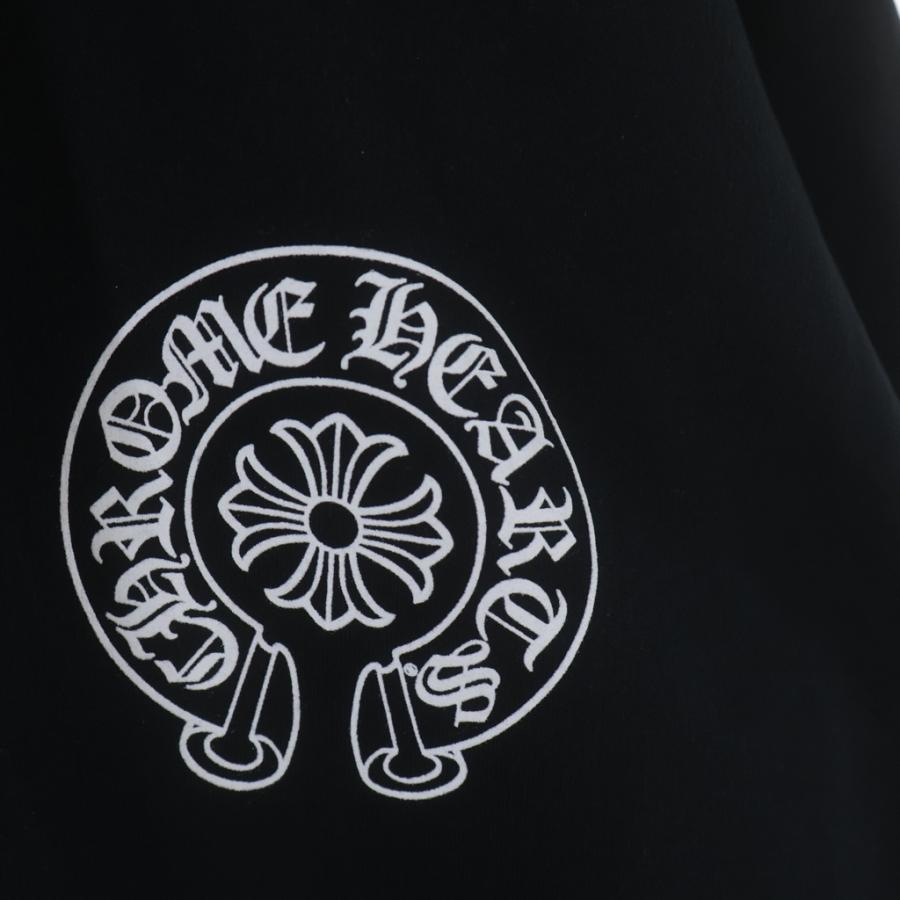 CHROME HEARTS（クロムハーツ） SWTSHRT HD ZIP LTD 東京限定バック