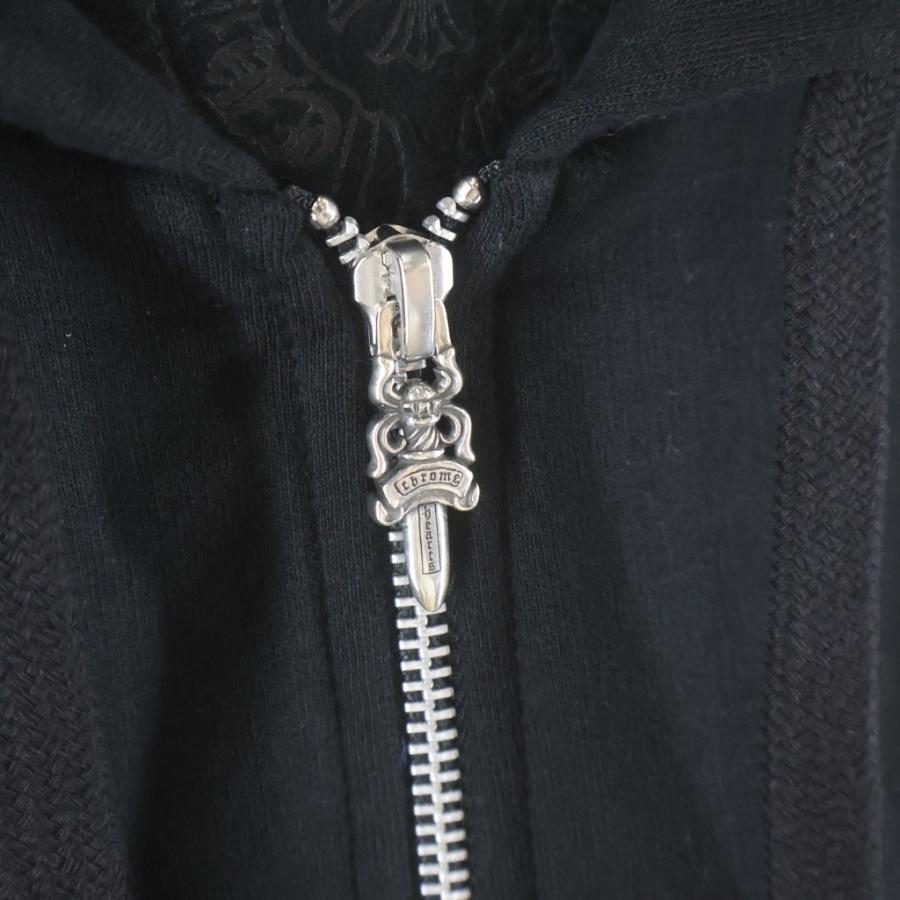 CHROME HEARTS（クロムハーツ） SWTSHRT HD ZIP LTD 東京限定バック