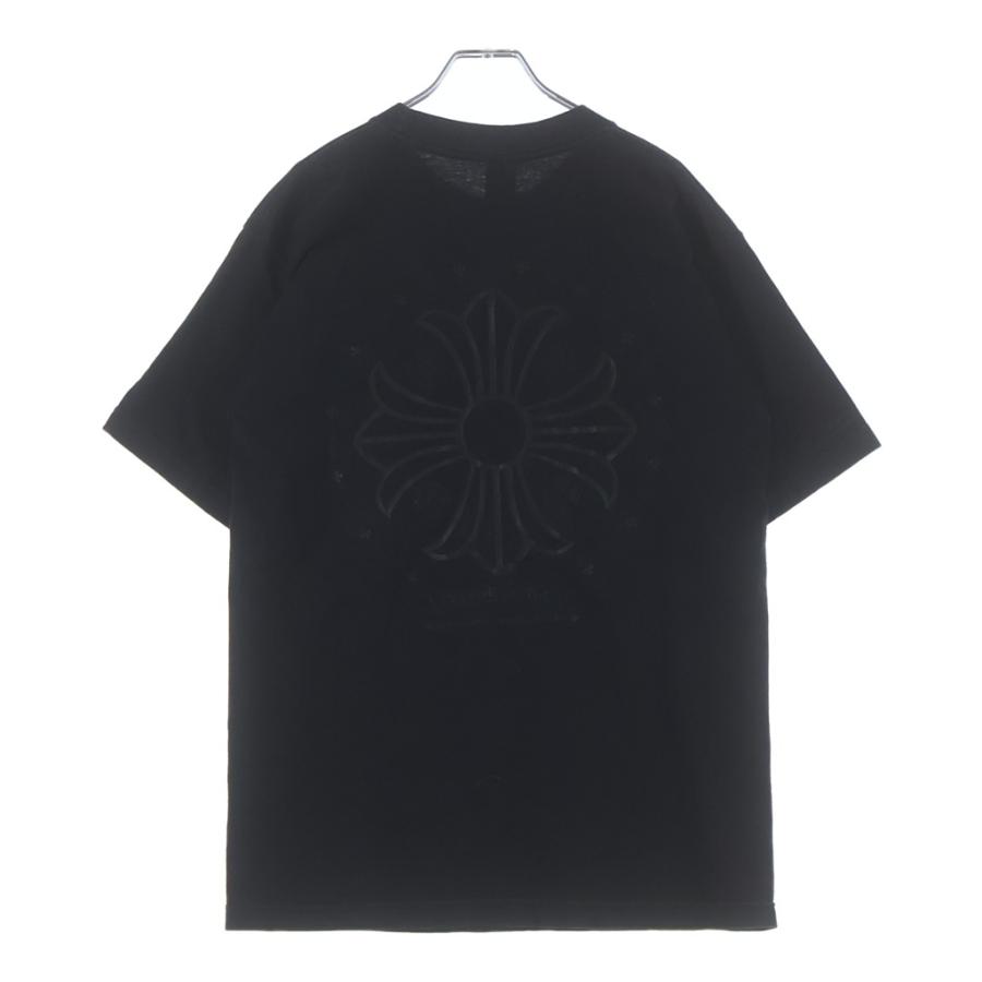 CHROME HEARTS（クロムハーツ） OLD CH PLS T-SHIRT バックCHプラス