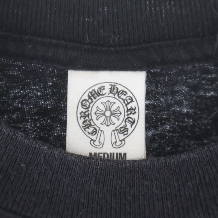CHROME HEARTS（クロムハーツ） OLD CH PLS T-SHIRT バックCHプラス