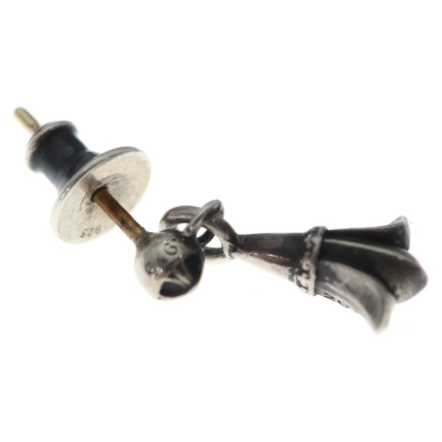 CHROME HEARTS（クロムハーツ） CRSSTAL DRP タイニークロステイル