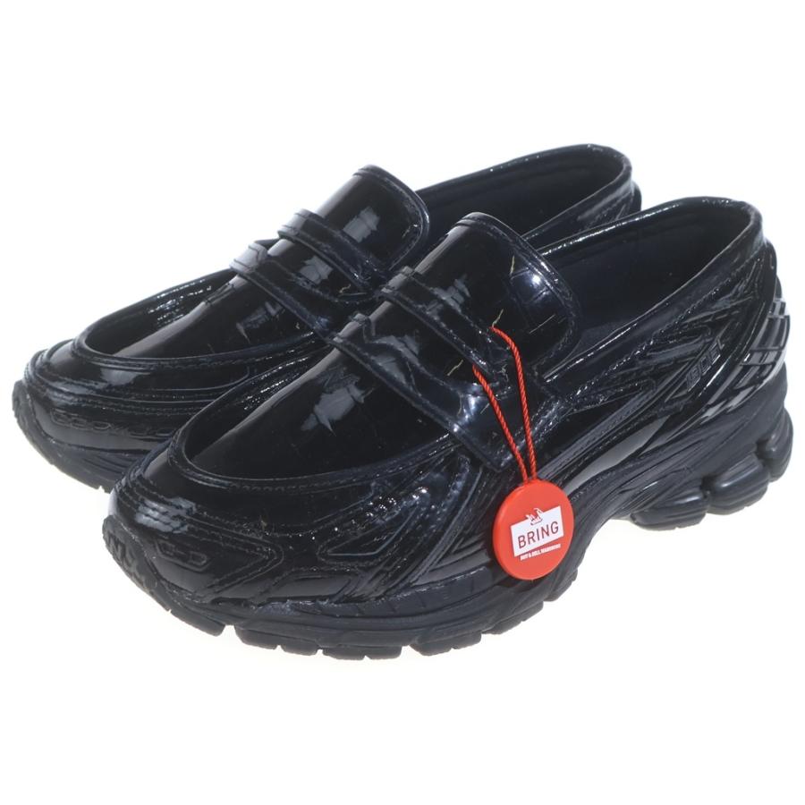 New Balance（ニューバランス） 1906 クロコ型押し ローファー