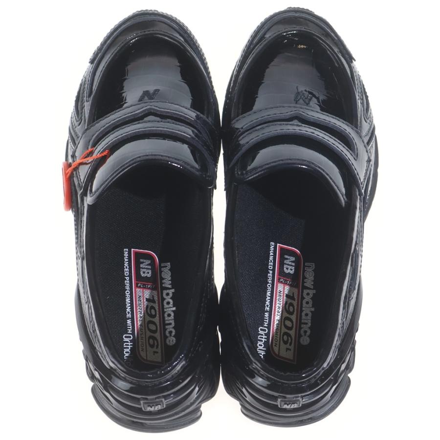 New Balance（ニューバランス） 1906 クロコ型押し ローファー