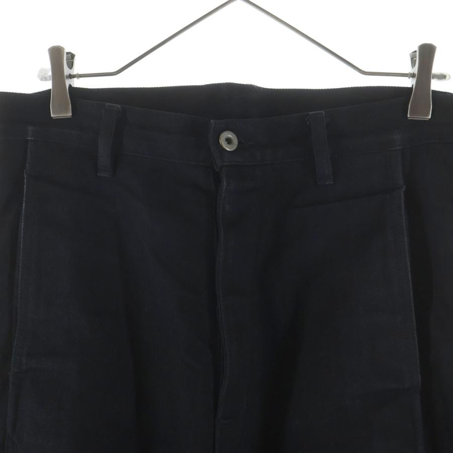 Rick Owens DRKSHDW リックオウエンス ダークシャドウ Pusher Denim
