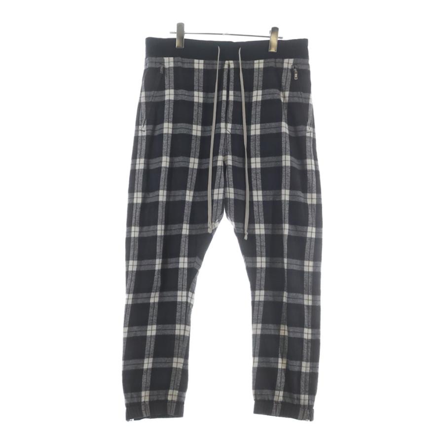Rick Owens（リック・オウエンス） 19SS DRAWSTRING TRACK PANTS