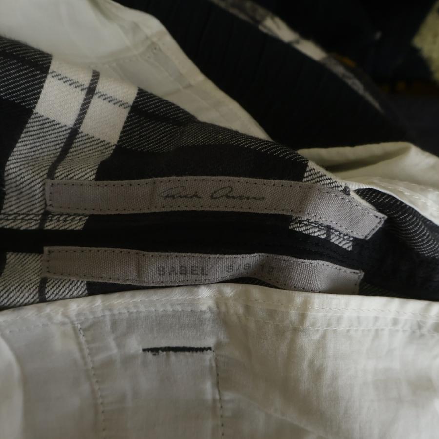 Rick Owens（リック・オウエンス） 19SS DRAWSTRING TRACK PANTS