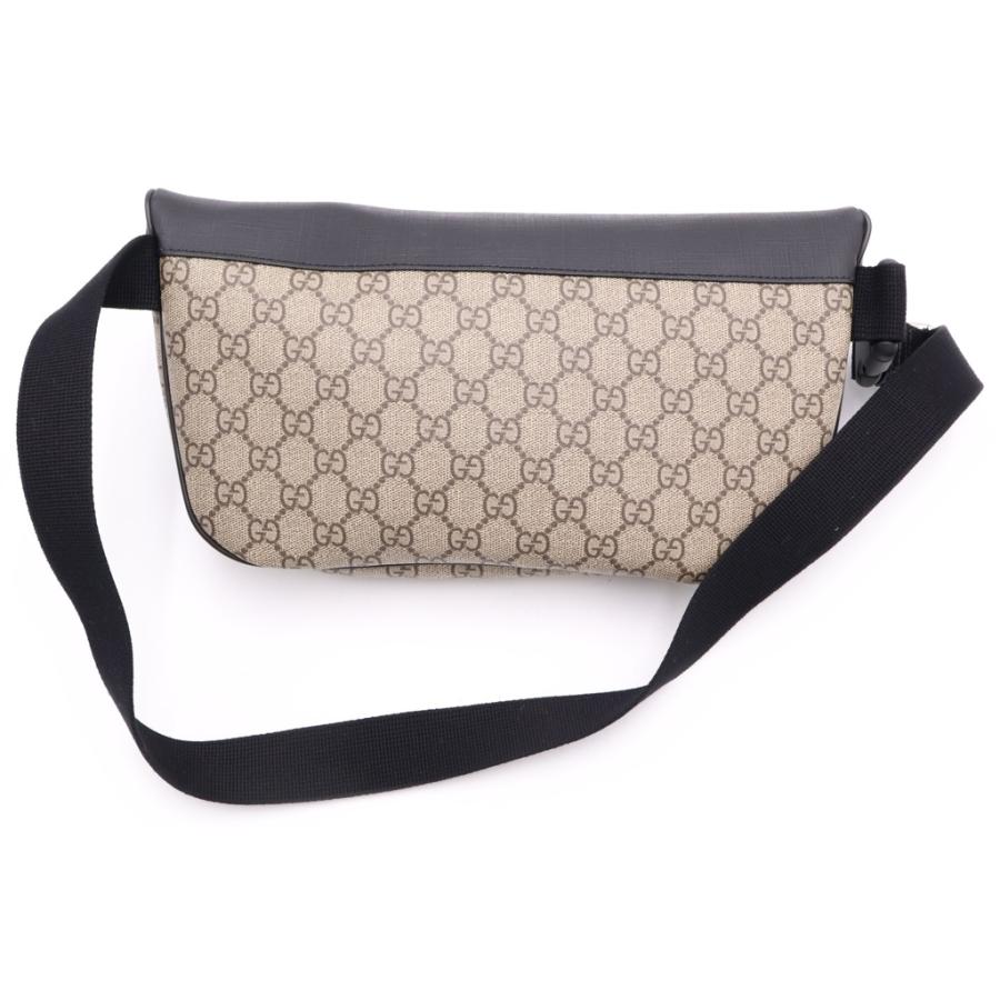 GUCCI（グッチ） GG スプリーム ウエストバッグボディバッグ ベルト