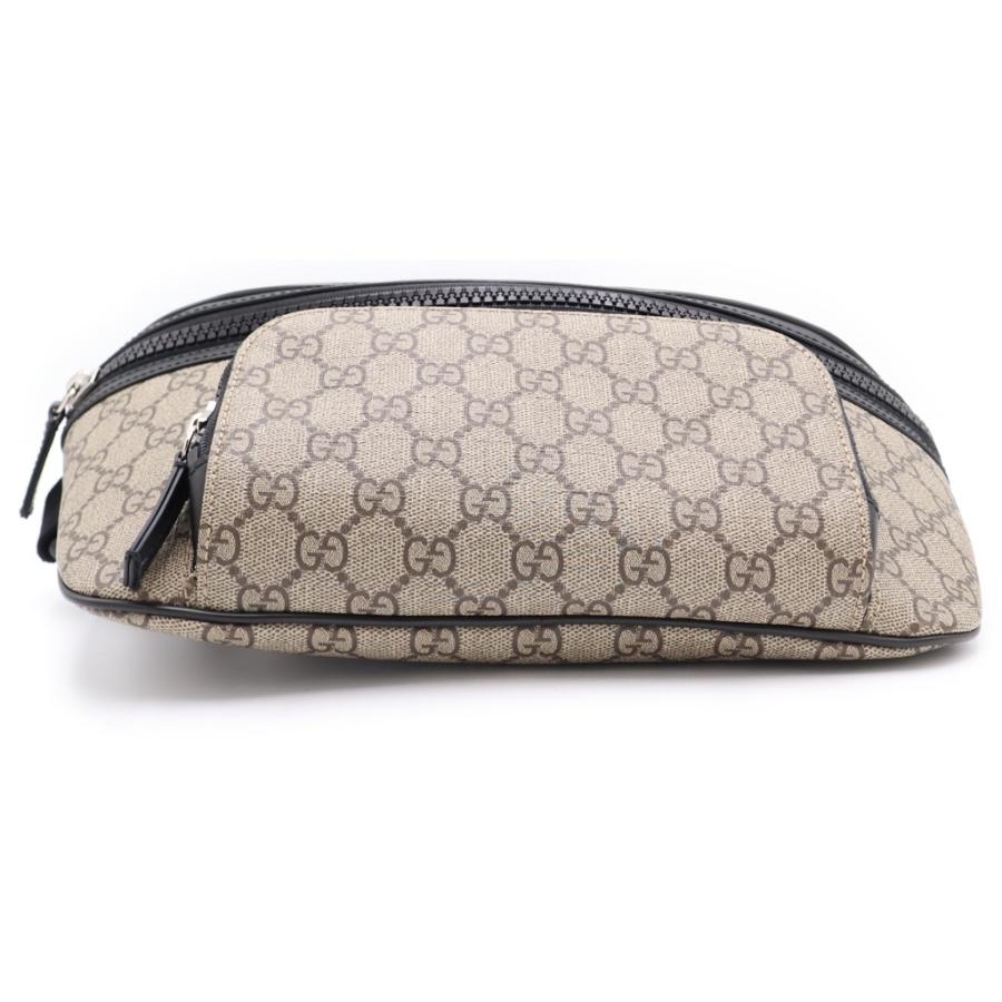 GUCCI（グッチ） GG スプリーム ウエストバッグボディバッグ ベルト