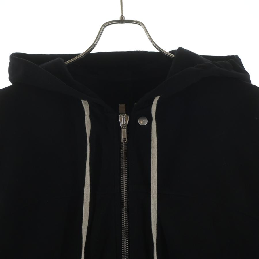 Rick Owens（リック・オウエンス） 25SS WINDBREAKER Zip Hoodie