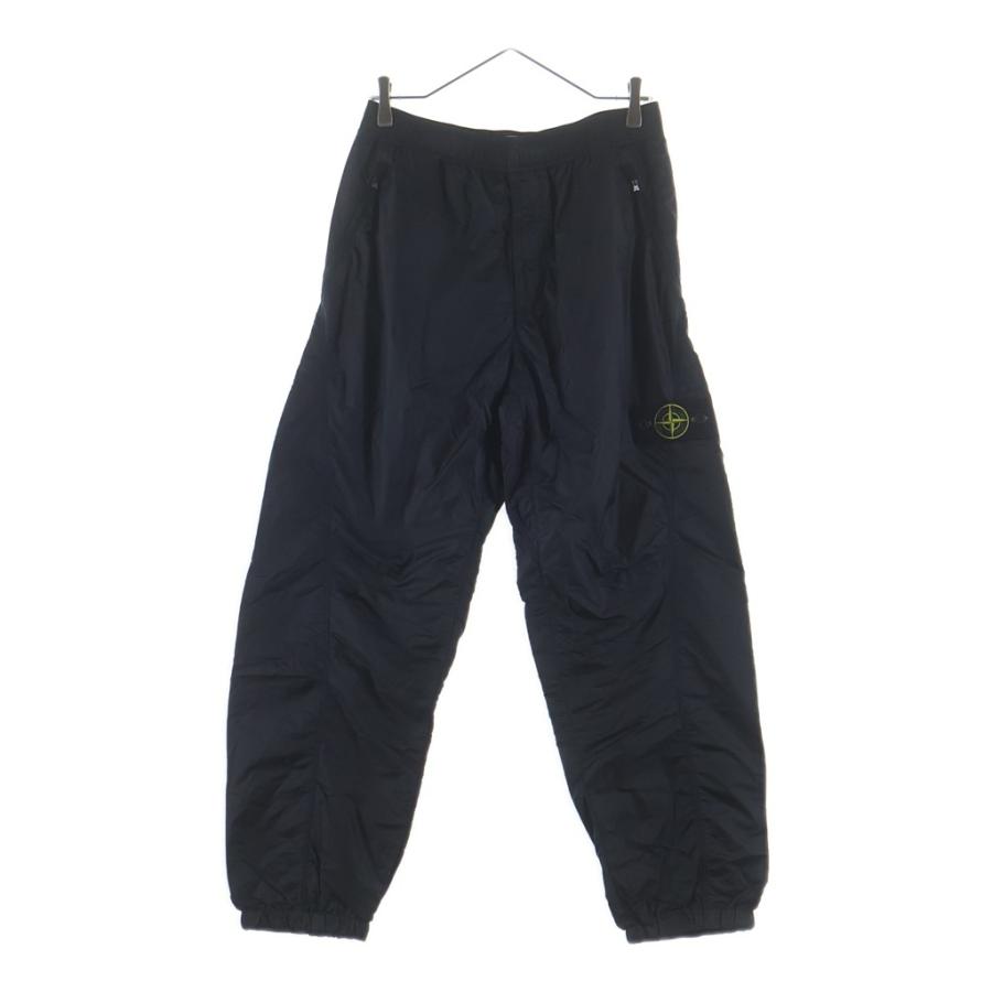 STONE ISLAND（ストーン アイランド） logo-patch track pants