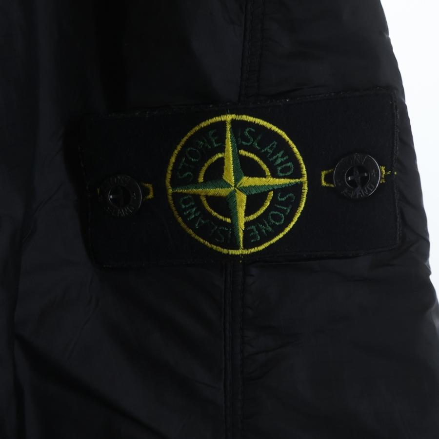 STONE ISLAND（ストーン アイランド） logo-patch track pants