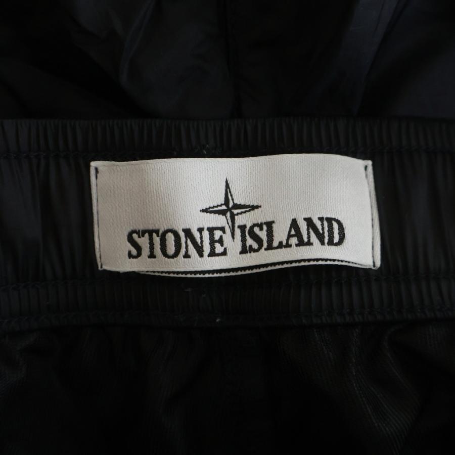STONE ISLAND（ストーン アイランド） logo-patch track pants