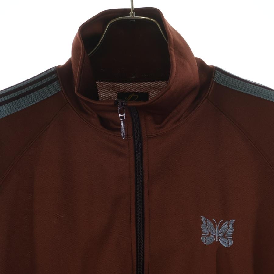 Needles（ニードルス） Track Jacket トラックジャケット ブラウン