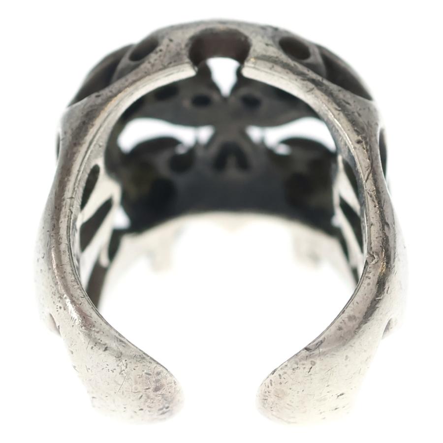 テンダーロイン　ボルネオスカル　リング TENDERLOIN（テンダーロイン） T-SKULL BORNEO RING ボルネオスカル