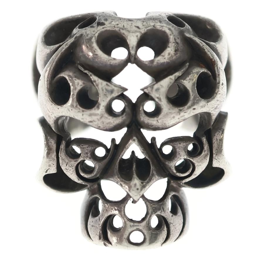 TENDERLOIN（テンダーロイン） T-SKULL BORNEO RING ボルネオスカル