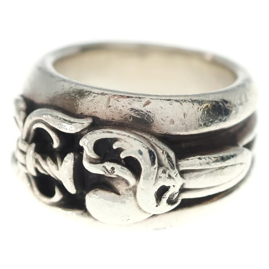 CHROME HEARTS（クロムハーツ） DAGGER HEART ダガーハートリング